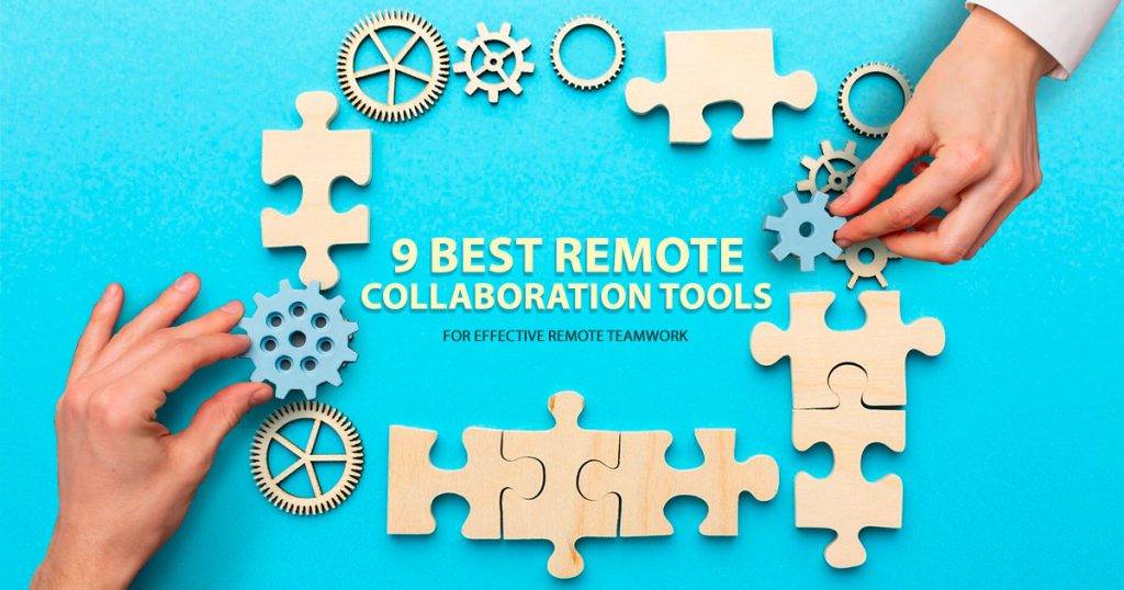 Free And Paid Collaboration Tools For Remote Teams