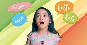bilingual language development in early childhood