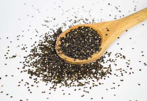 superfoods chia seeds