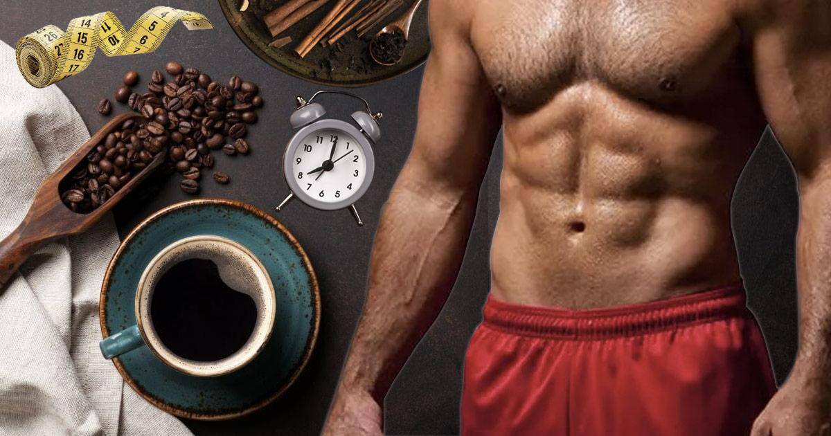 what is the best time to drink black coffee for weight loss