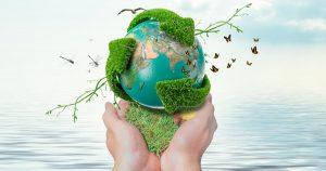 what living sustainably means