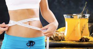 turmeric and ginger benefits weight loss