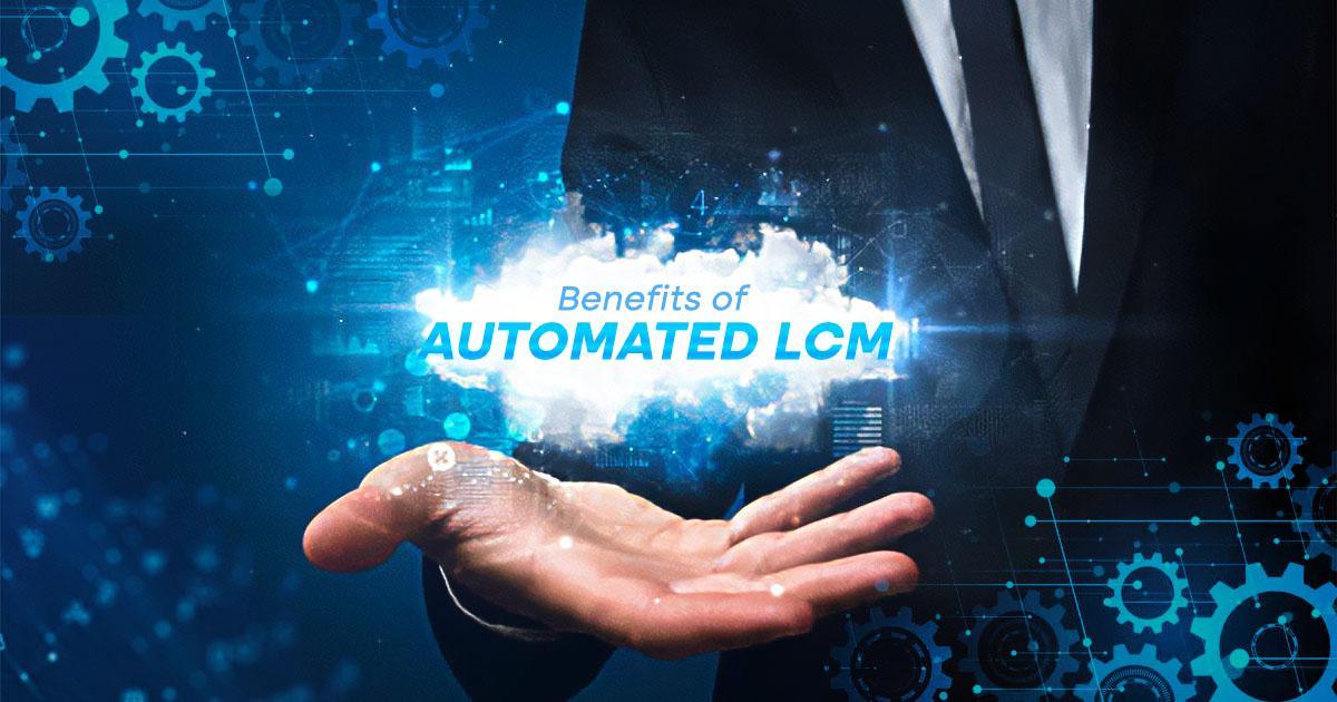 Benefits Of Automated Scm