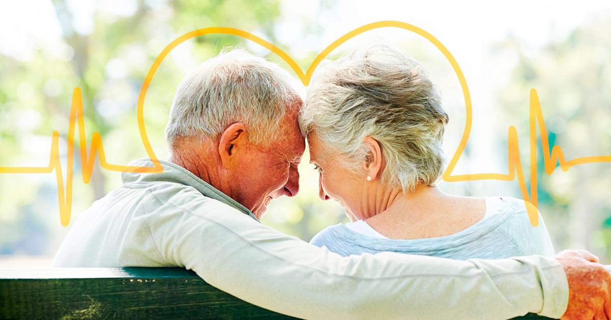 Importance Of Intimacy And Connections In Seniors Relationships 