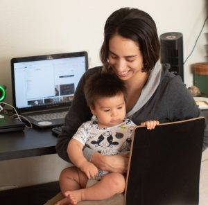 How To Work From Home With A Baby? Is It Possible? 