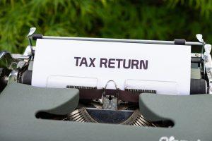 how to read a business tax return