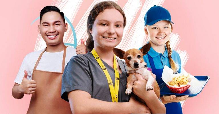 The Highest Paying Jobs for Teens