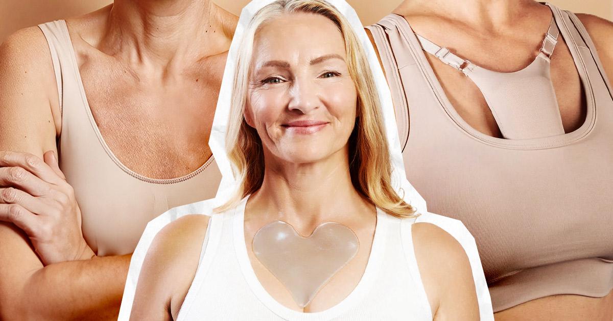 What Are Your Chest Wrinkle Treatment Options