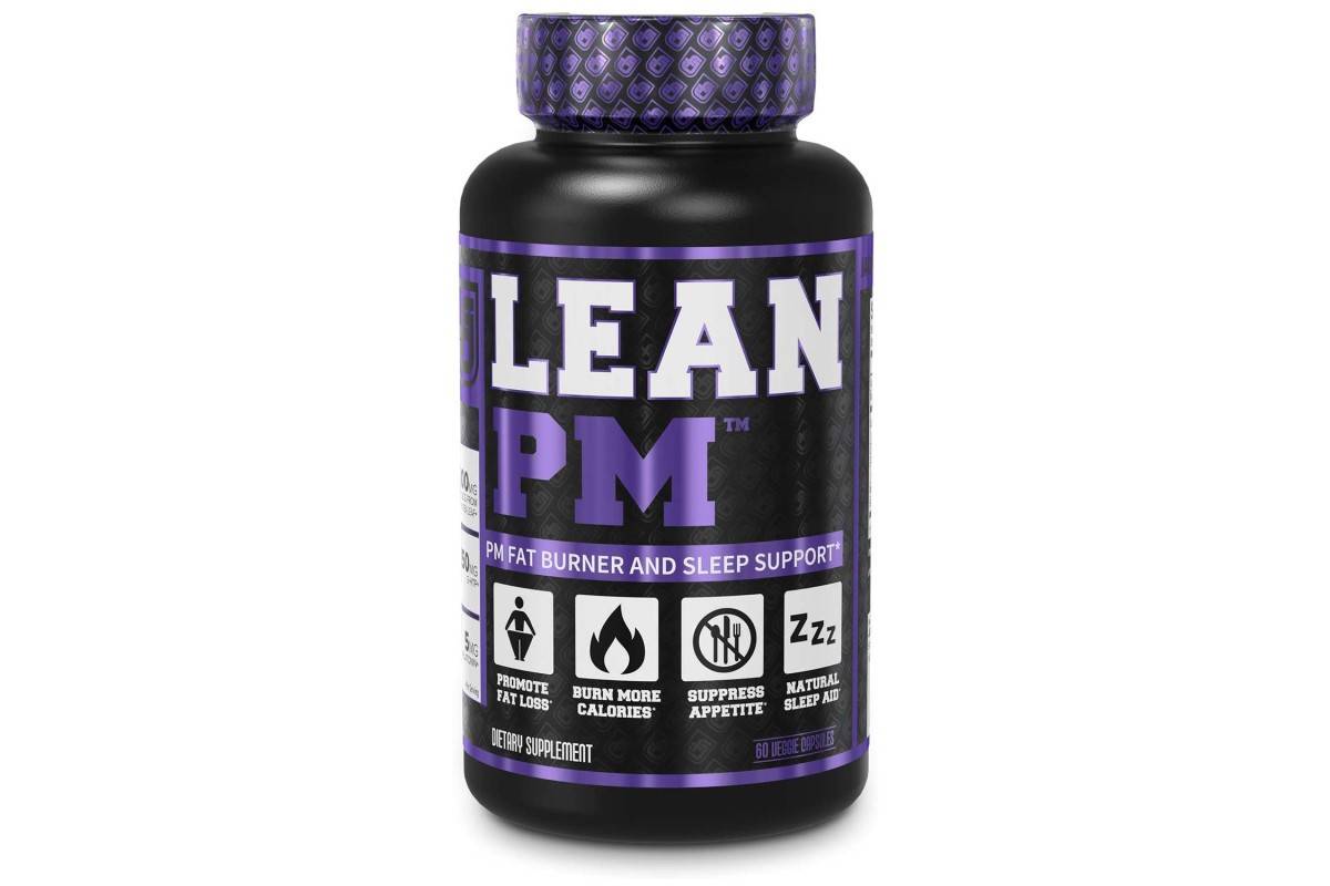 Lean PM Night Time Fat Burner