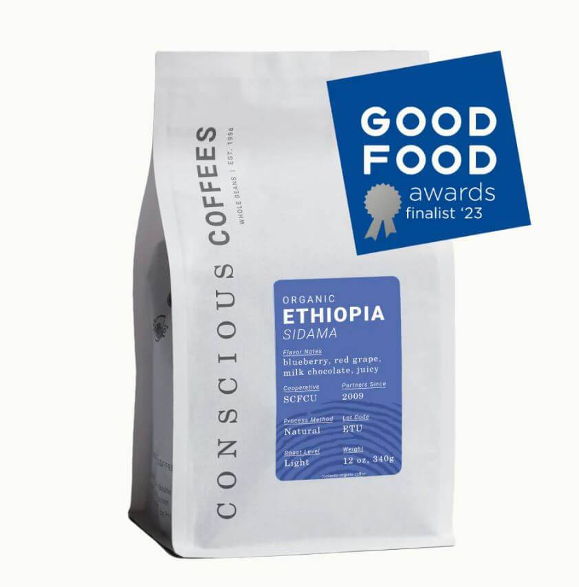 conscious coffees