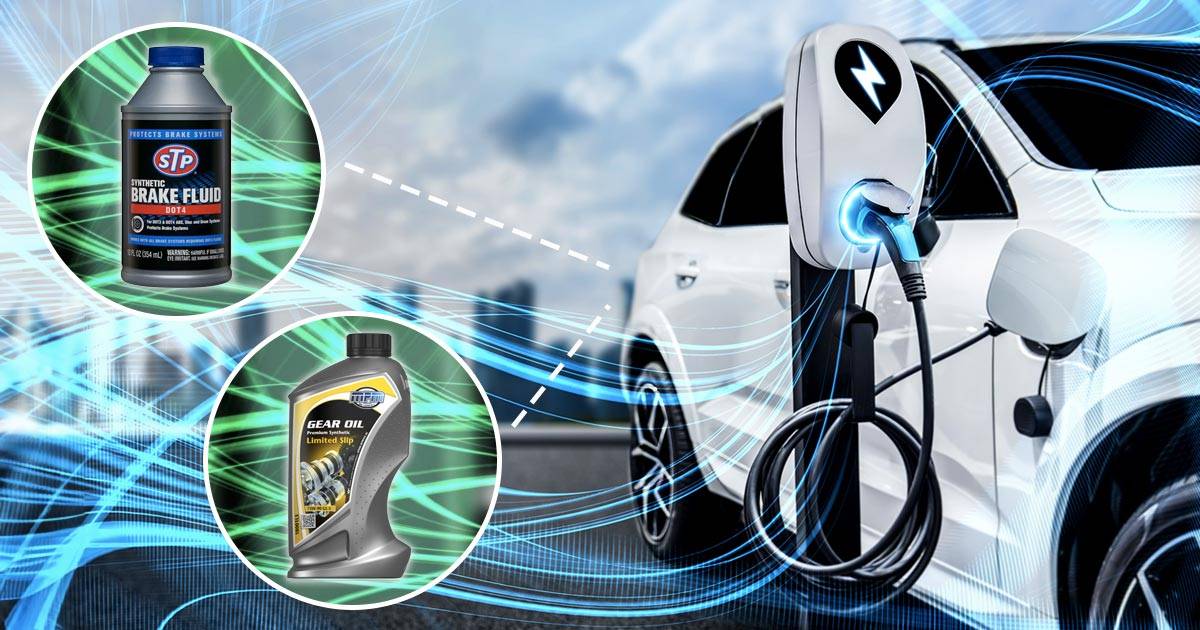 Do Electric Cars Need Engine Oil?