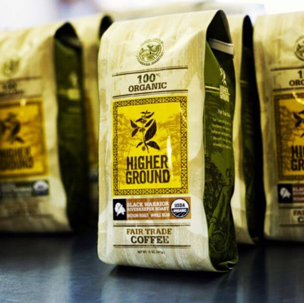 higher ground roasters