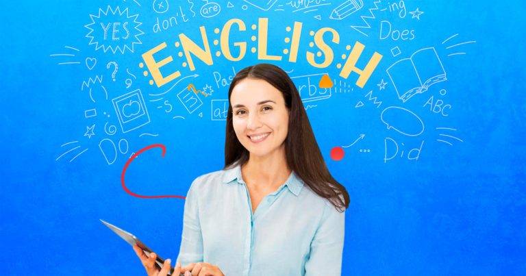 learn english immersion