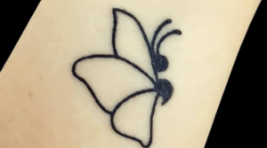 what does a butterfly tattoo mean mental health