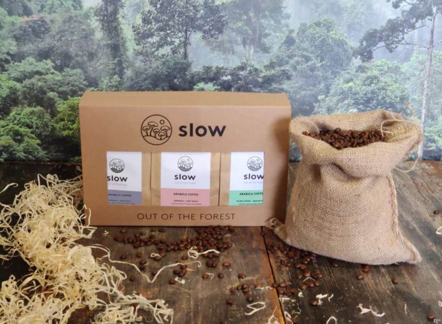 slow coffee