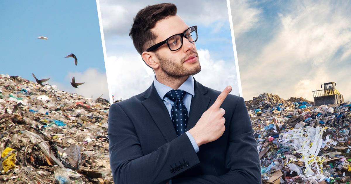 waste management business