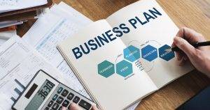 writing a business plan
