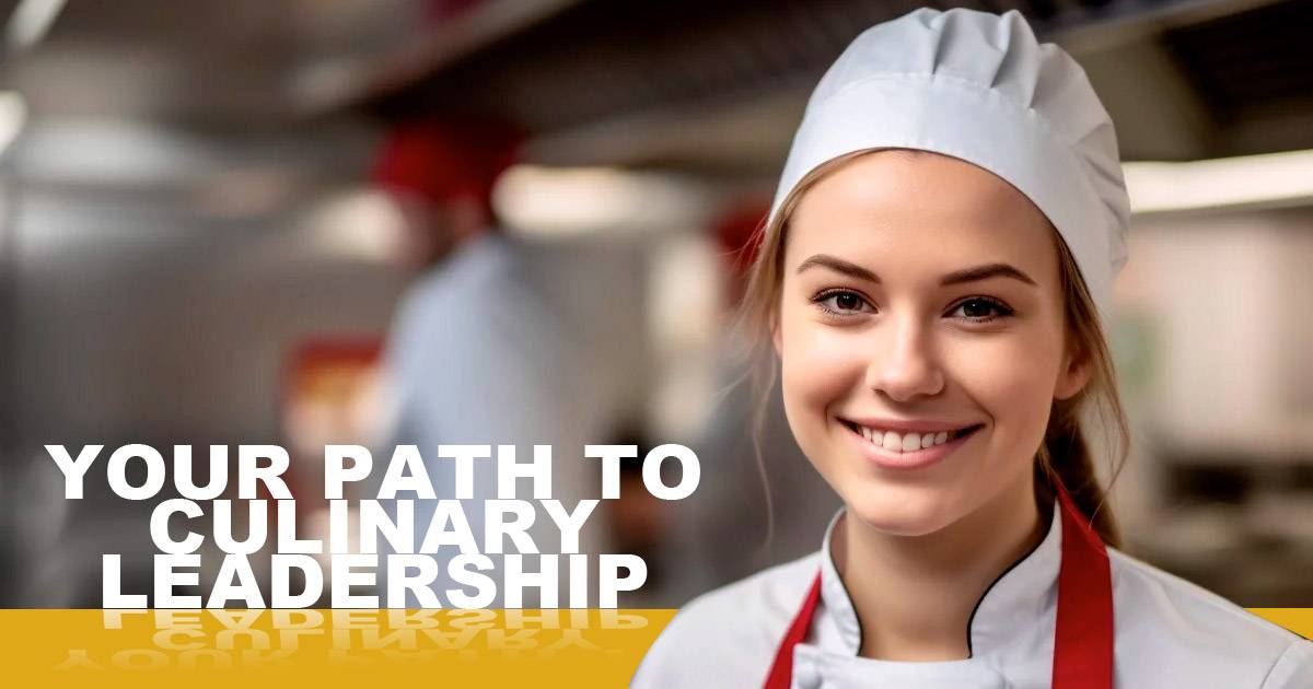 how to become a head chef
