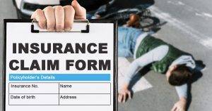 bicycle accident insurance claim