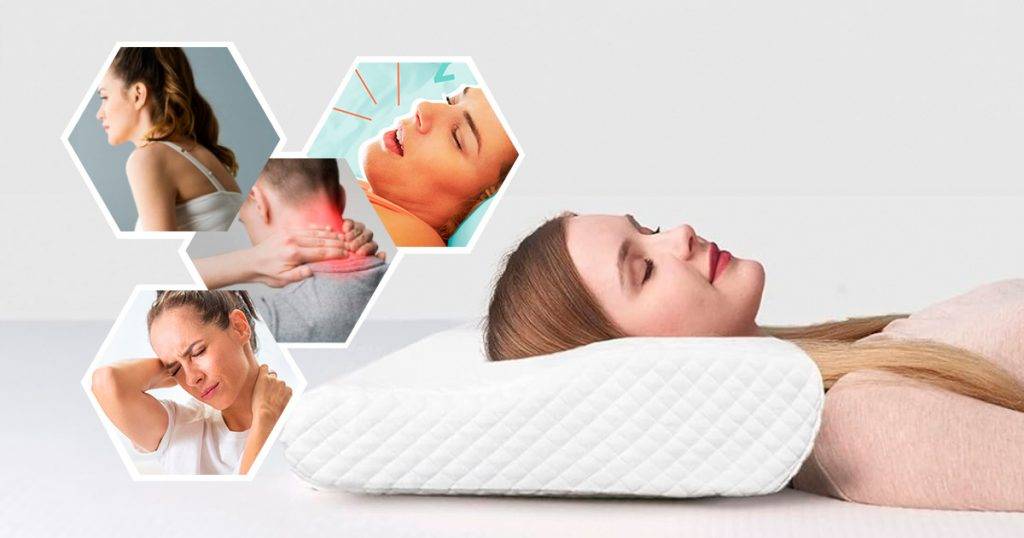 The Features & Benefits of Using Cervical Pillow