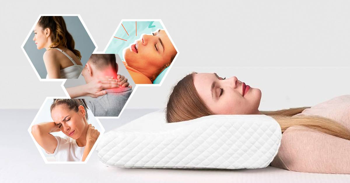 cervical pillow benefits