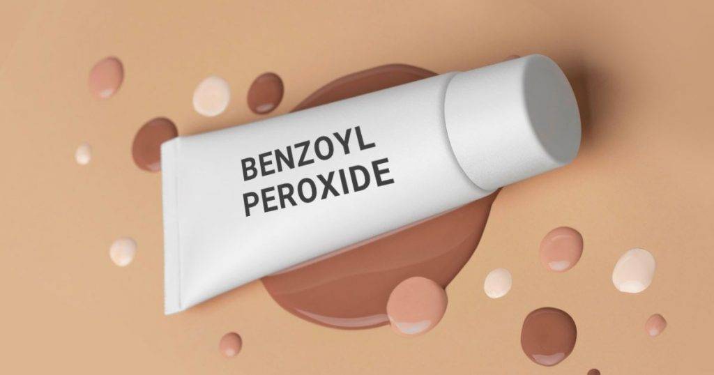 Are You Using Benzoyl Peroxide Correctly