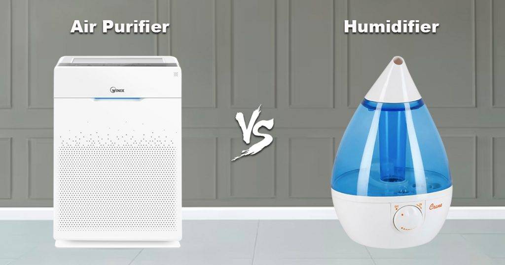 Air Purifier vs. Humidifier Which is the More Common Preference?