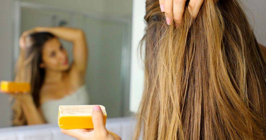 Shampoo Bar vs. Liquid Shampoo Explore the Benefits of Each