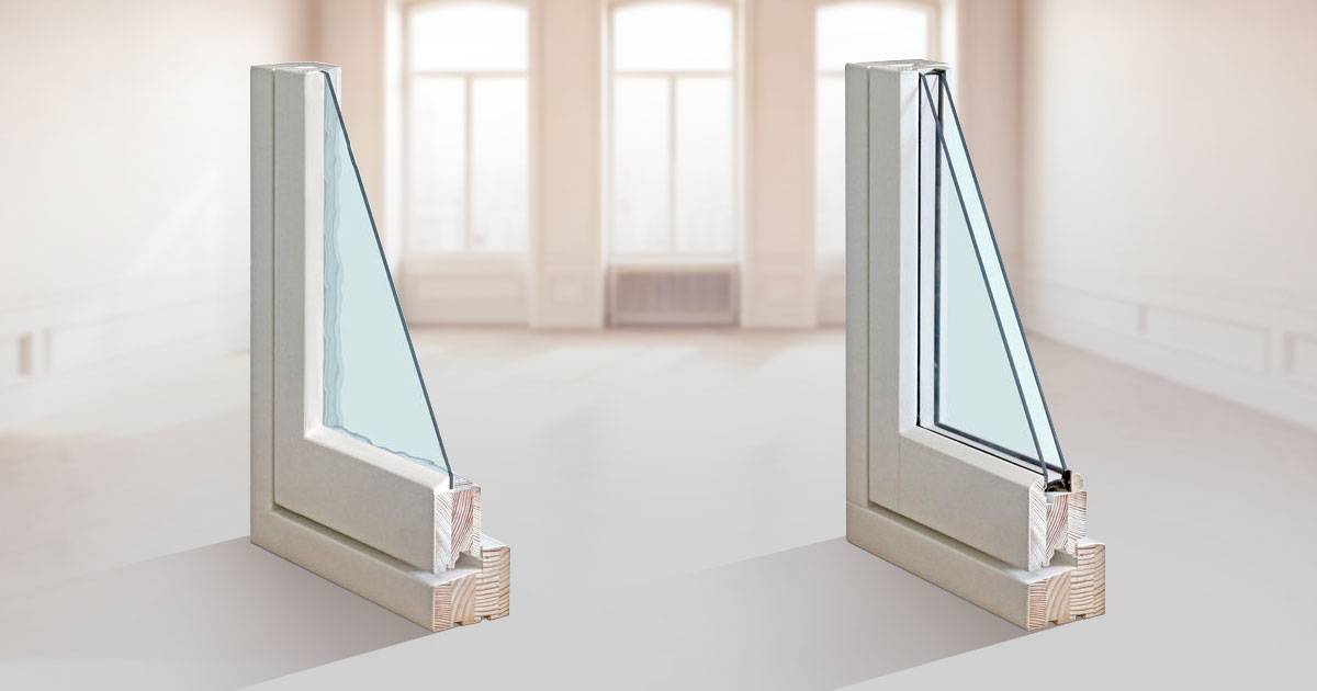 Why Choosing Between Single Pane vs. Double Pane Windows Matters