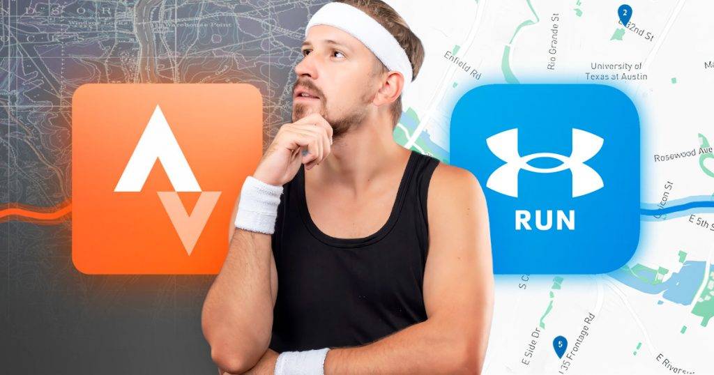 Strava vs MapMyRun - Which is the Better Fitness App?