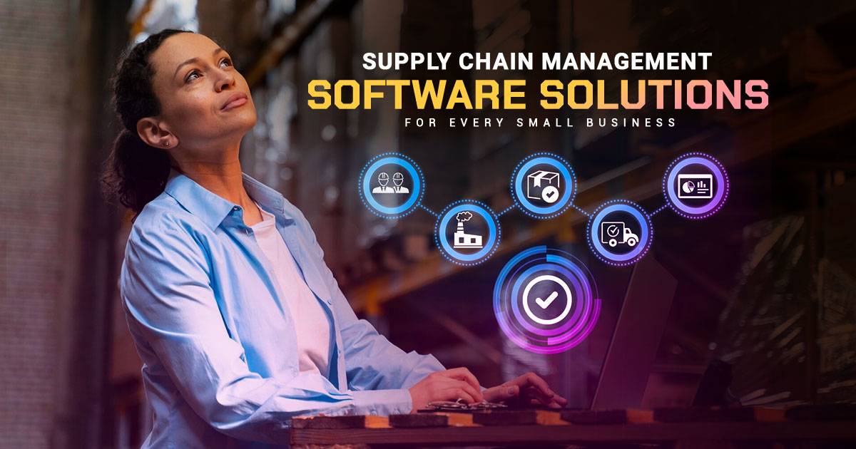 supply-chain-management-software-solutions