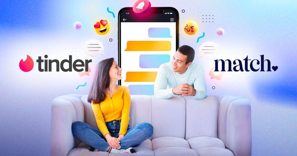 Tinder vs Match Which is the Better Online Dating Site?