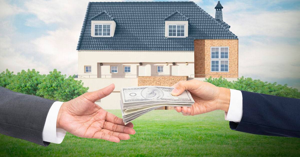cash out refinance to buy second home