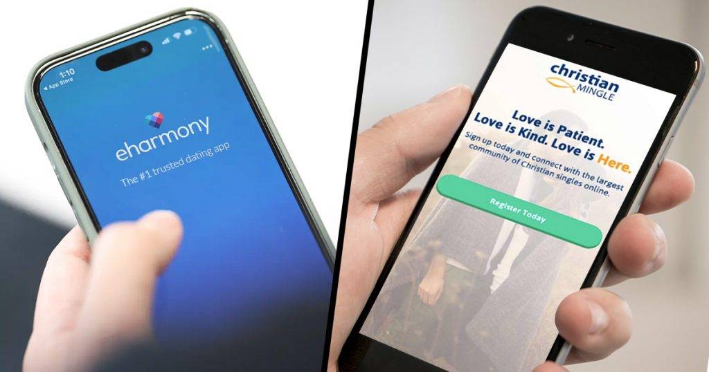 eHarmony vs Christian Mingle Best Dating App for Christians