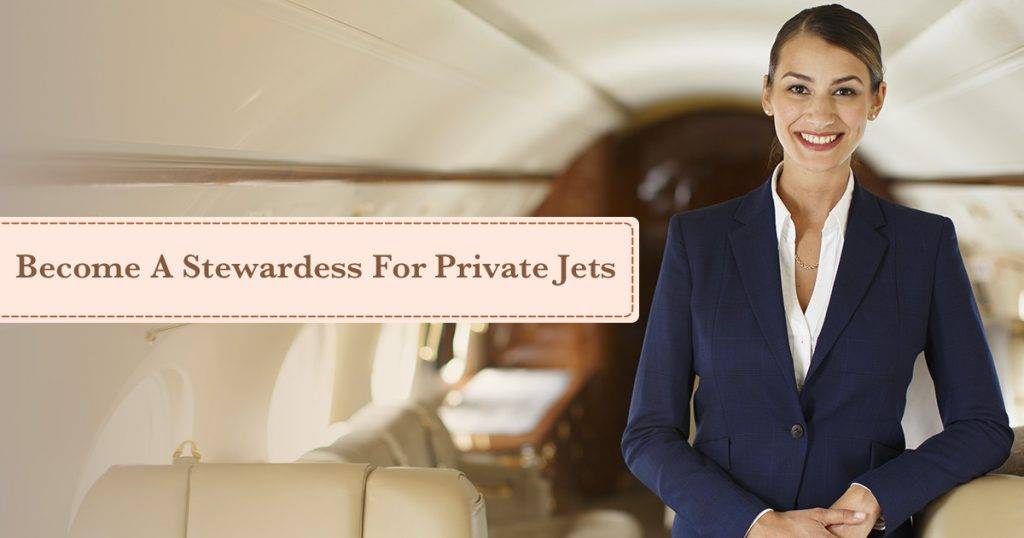 How to Work as a Flight Attendant for Private Jets
