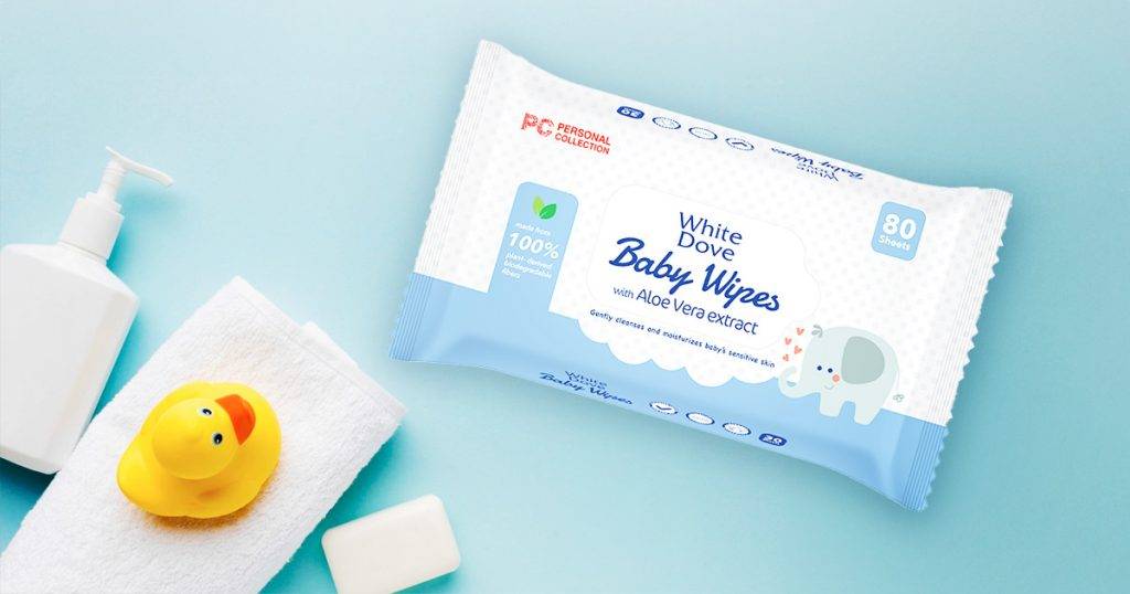Comparing Baby Wipes and Wet Wipes A Guide Parents Need
