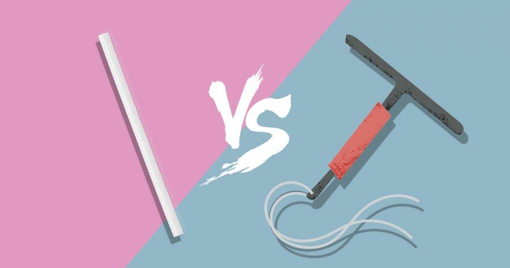 Implant vs. IUD What's the Best Birth Control?