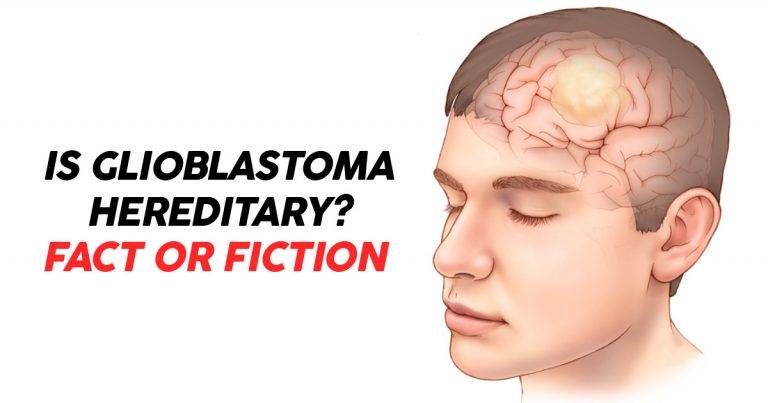 is glioblastoma hereditary