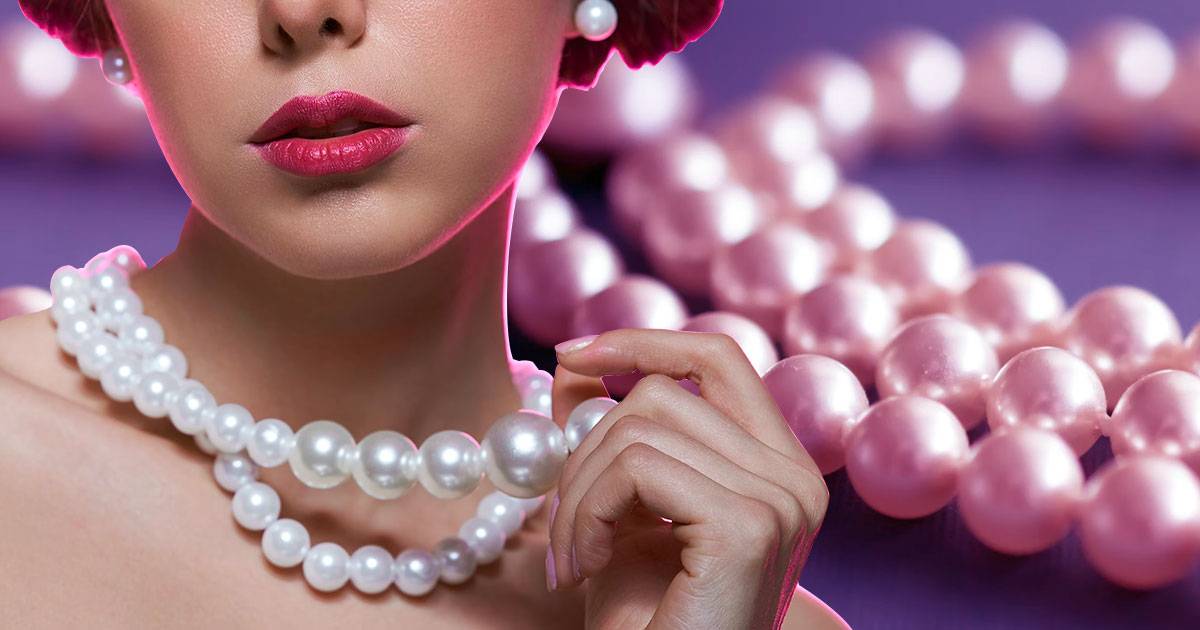 pearl necklace meaning