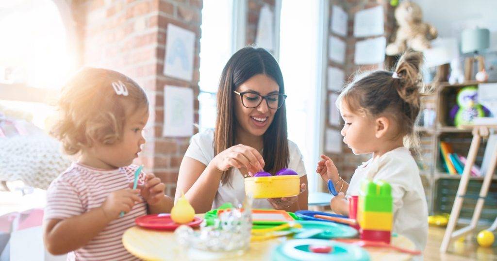 What Jobs Can You Get With An Early Childhood Education Degree 