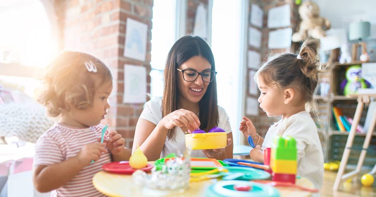 What Jobs Can You Get With An Early Childhood Education Degree 