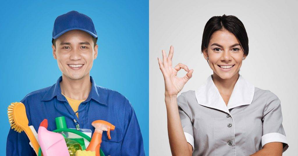Understanding the Difference Housekeeper vs. Maid