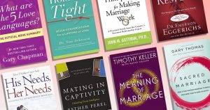 marriage counseling books