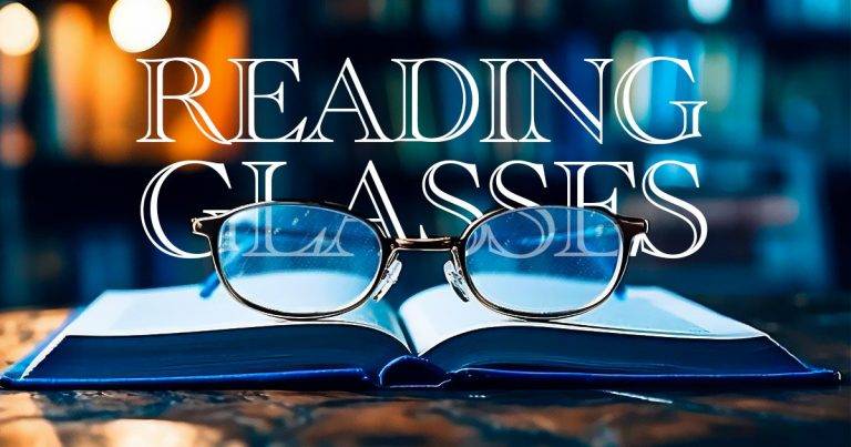 what are reading glasses