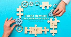 remote collaboration tools