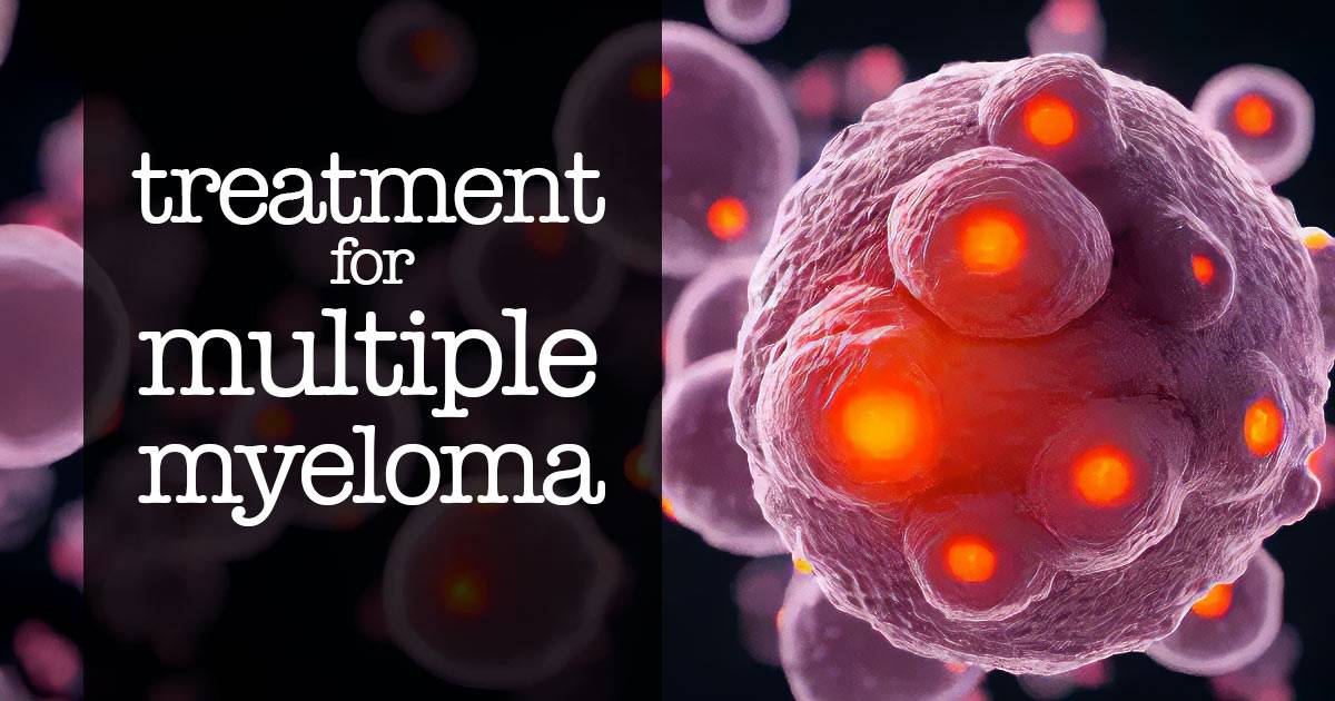 rvd multiple myeloma