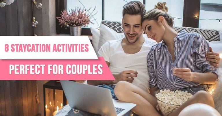 8 Staycation Activities Perfect for Couples