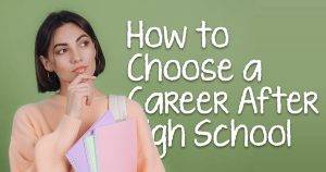 career after high school guide