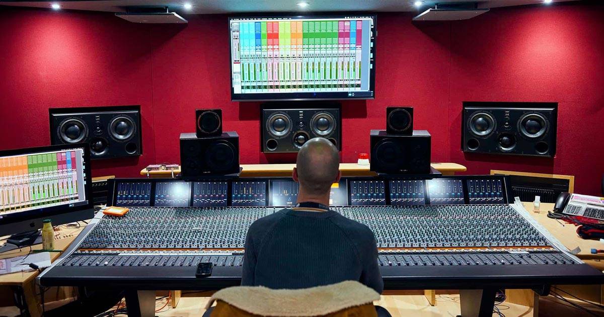 what type of job might require a degree in audio engineering?