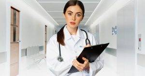 how to find a job as a doctor